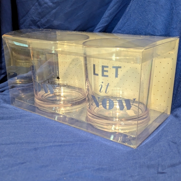 Kate Spade NY Drinkware NEWinBox - Picture 3 of 6